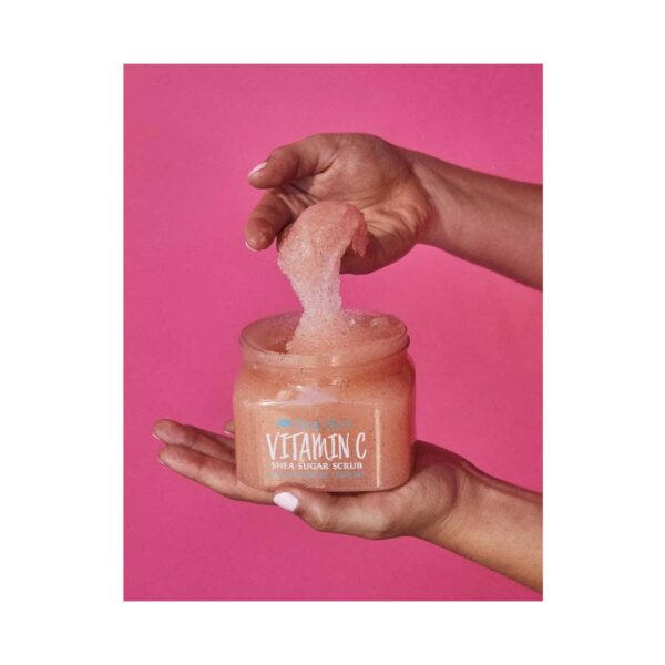 Tree Hut Shea Sugar Scrub Vitamin C ((510 g)) - Tree Hut