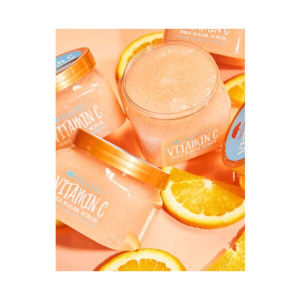 Tree Hut Shea Sugar Scrub Vitamin C ((510 g)) - Tree Hut