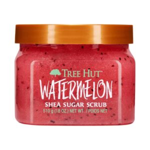 Tree Hut Shea Sugar Scrub Watermelon (510 g) - Tree Hut