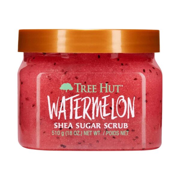 Tree Hut Shea Sugar Scrub Watermelon (510 g) - Tree Hut