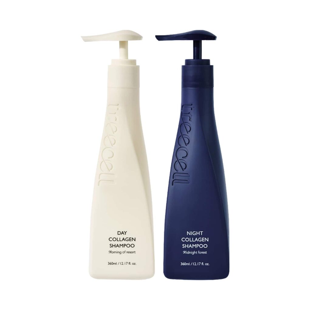 Treecell Day and Night Shampoo Combo - Treecell