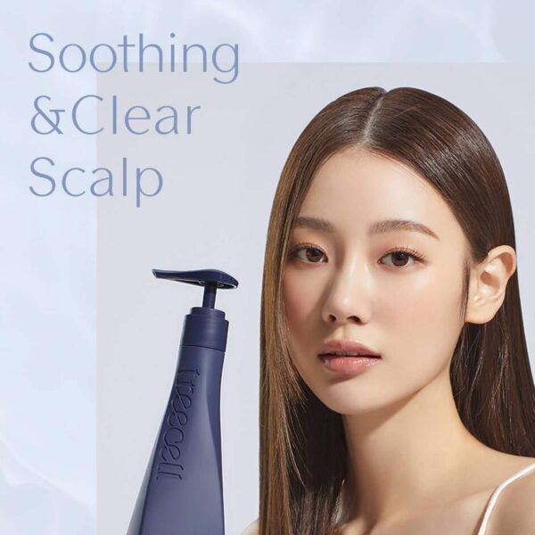 Treecell Night Collagen Shampoo Midnight Forest (360 ml) - Treecell