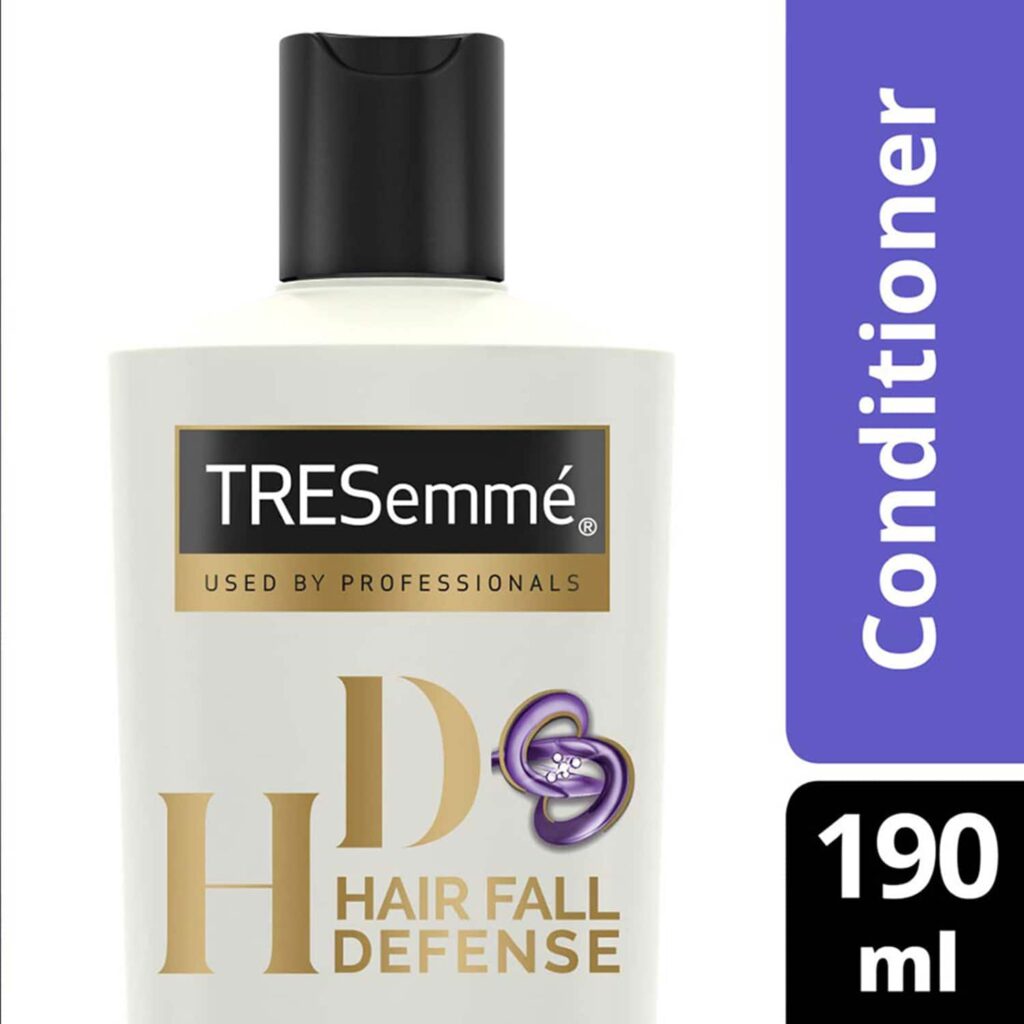 Tresemme Hair Fall Défense Conditioner - (190ml) - Tresemme