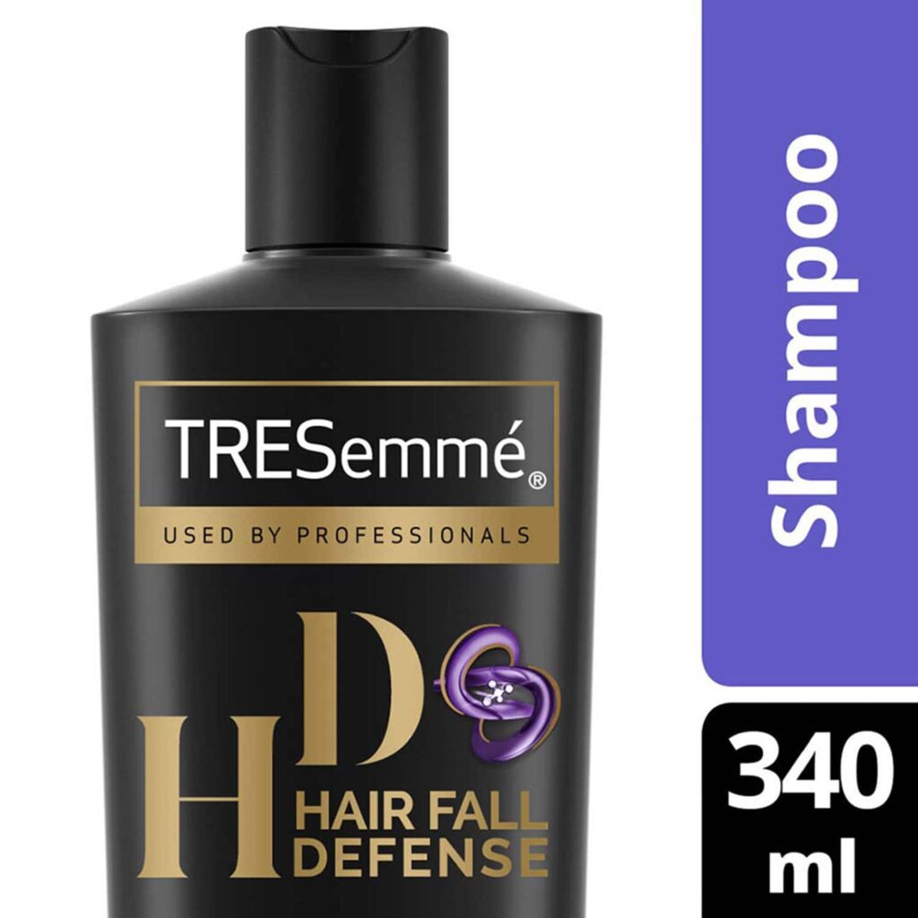 Tresemme Hair Fall Defense Shampoo - (340ml) - Tresemme