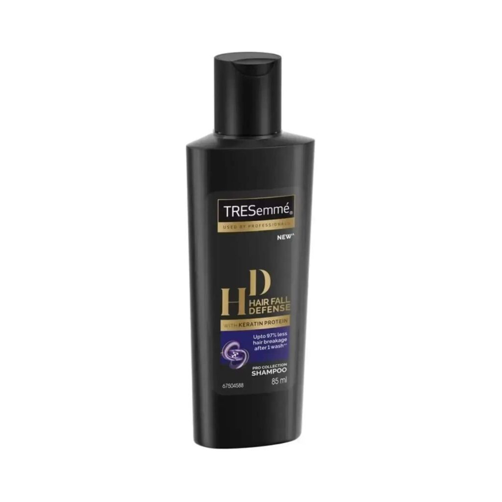 Tresemme Hair Fall Defense Shampoo - (85ml) - Tresemme