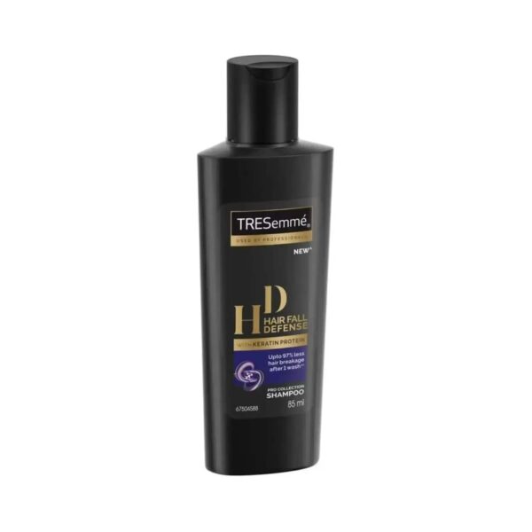 Tresemme Hair Fall Defense Shampoo - (85ml) - Tresemme