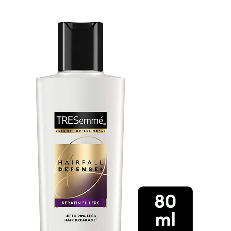 TRESemme Hairfall Defense+ Conditioner (80 ml) - Tresemme