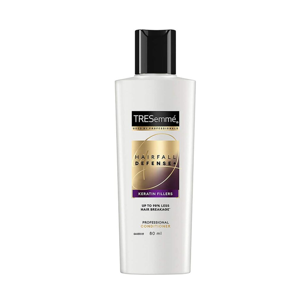 TRESemme Hairfall Defense+ Conditioner (80 ml) - Tresemme