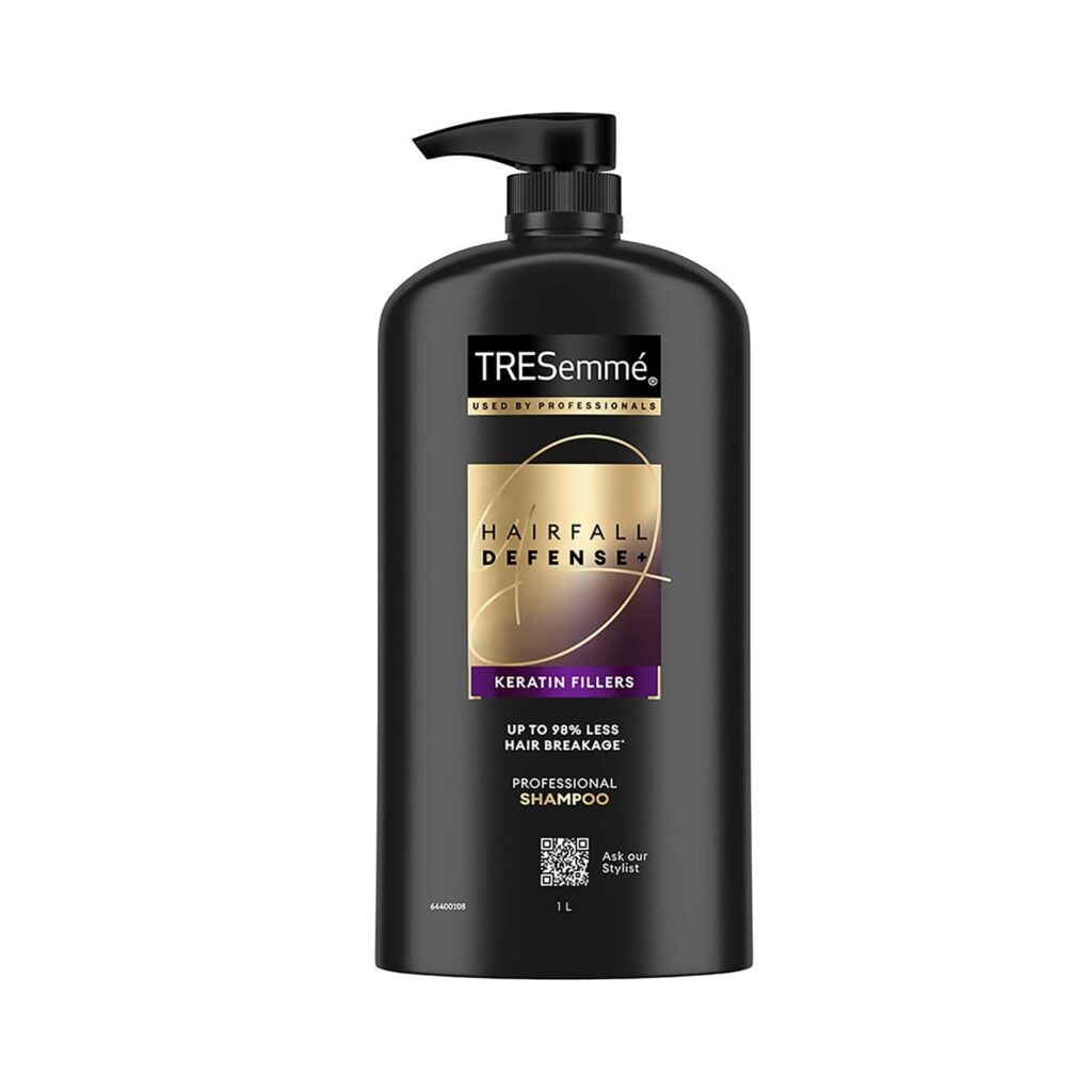 TRESemme Hairfall Defense+ Shampoo (1000 ml) - Tresemme