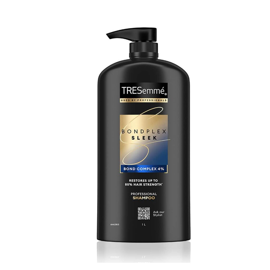Tresemme Keratin Repair Bond Strength Shampoo (1000ml) - Tresemme