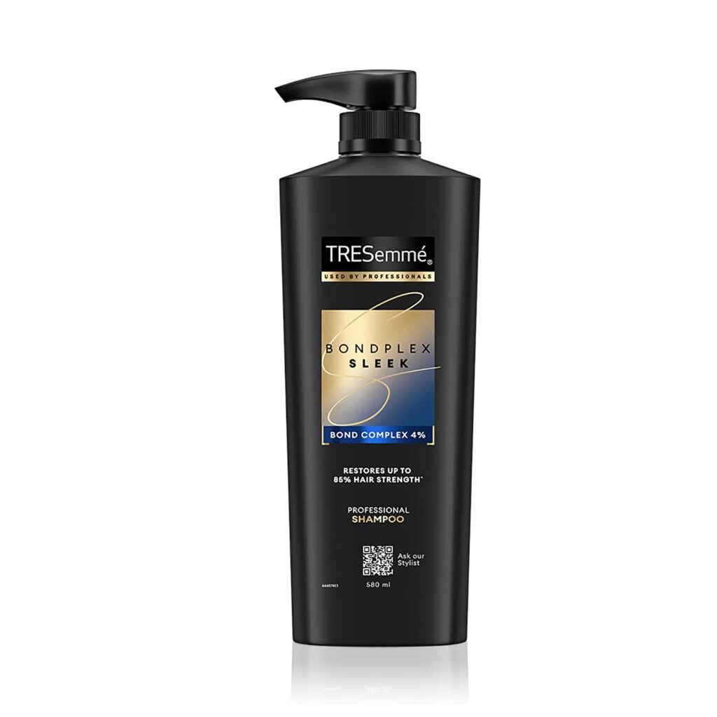 Tresemme Keratin Repair Bond Strength Shampoo (580ml) - Tresemme