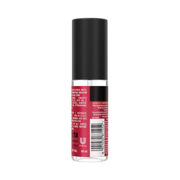 Tresemme Keratin Smooth 3 Step Kit With Shampoo + Conditioner + Serum - Tresemme