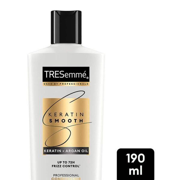 TRESemme Keratin Smooth Conditioner (190 ml) - Tresemme