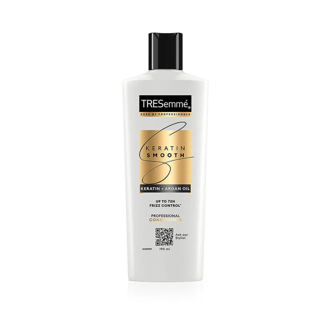 TRESemme Keratin Smooth Conditioner (190 ml) - Tresemme