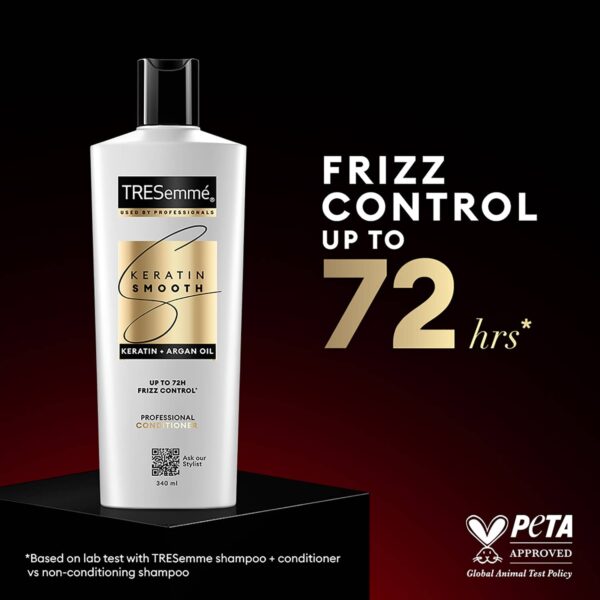 TRESemme Keratin Smooth Conditioner (190 ml) - Tresemme