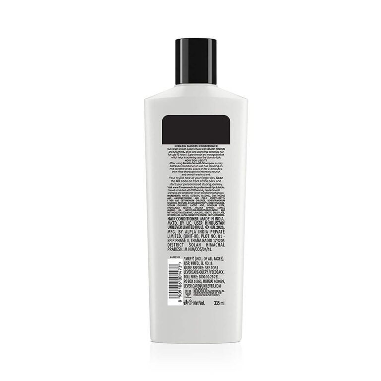 TRESemme Keratin Smooth Conditioner (335 ml) - Tresemme