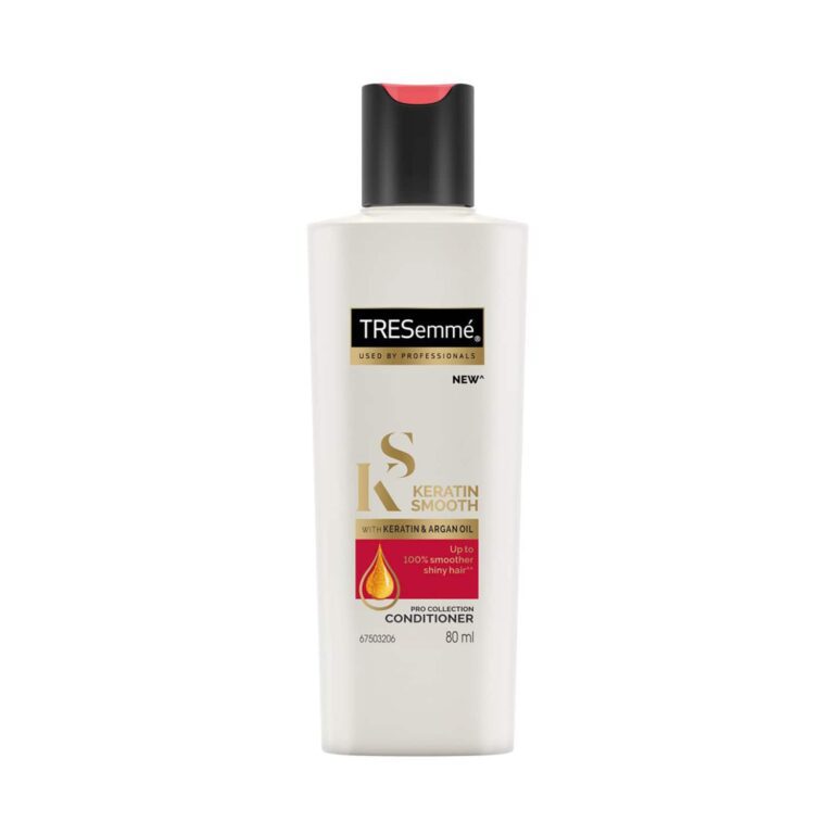 Tresemme Keratin Smooth Conditioner - (80ml) - Tresemme