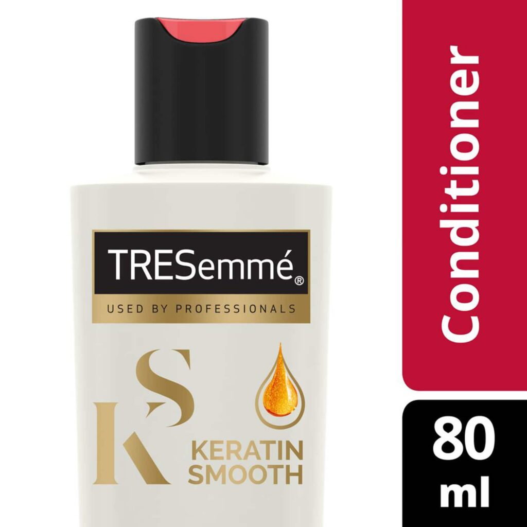Tresemme Keratin Smooth Conditioner - (80ml) - Tresemme