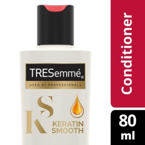 Tresemme Keratin Smooth Conditioner - (80ml) - Tresemme