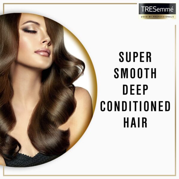 Tresemme Keratin Smooth Deep Smoothing Mask - (300ml) - Tresemme