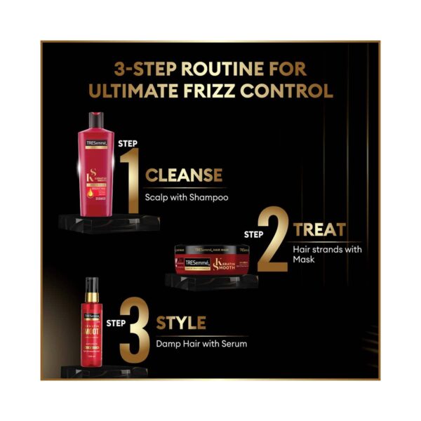 Tresemme Keratin Smooth Hair Mask (100 ml) - Tresemme