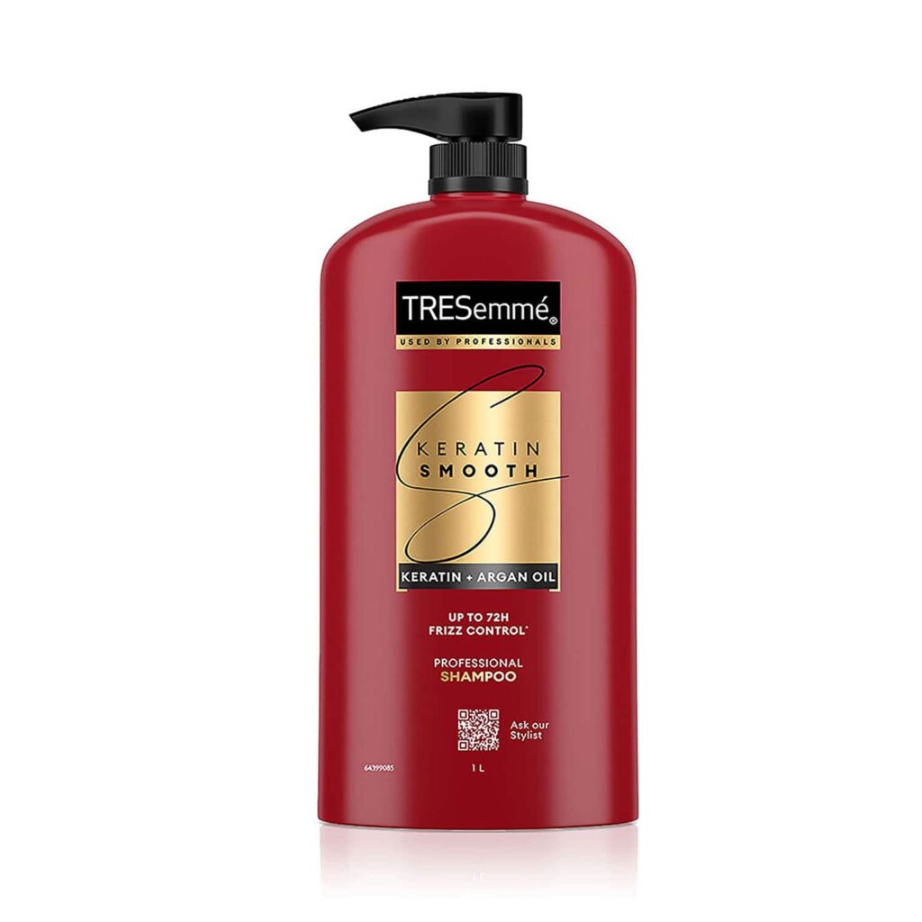 TRESemme Keratin Smooth Shampoo (1000 ml) - Tresemme