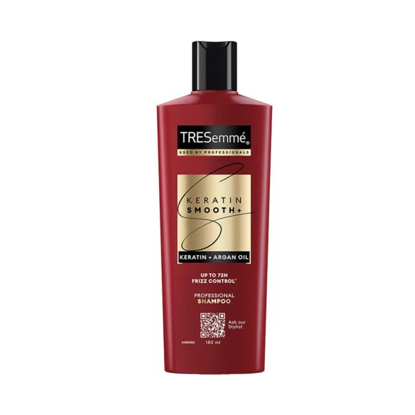 TRESemme Keratin Smooth Shampoo (185 ml) - Tresemme