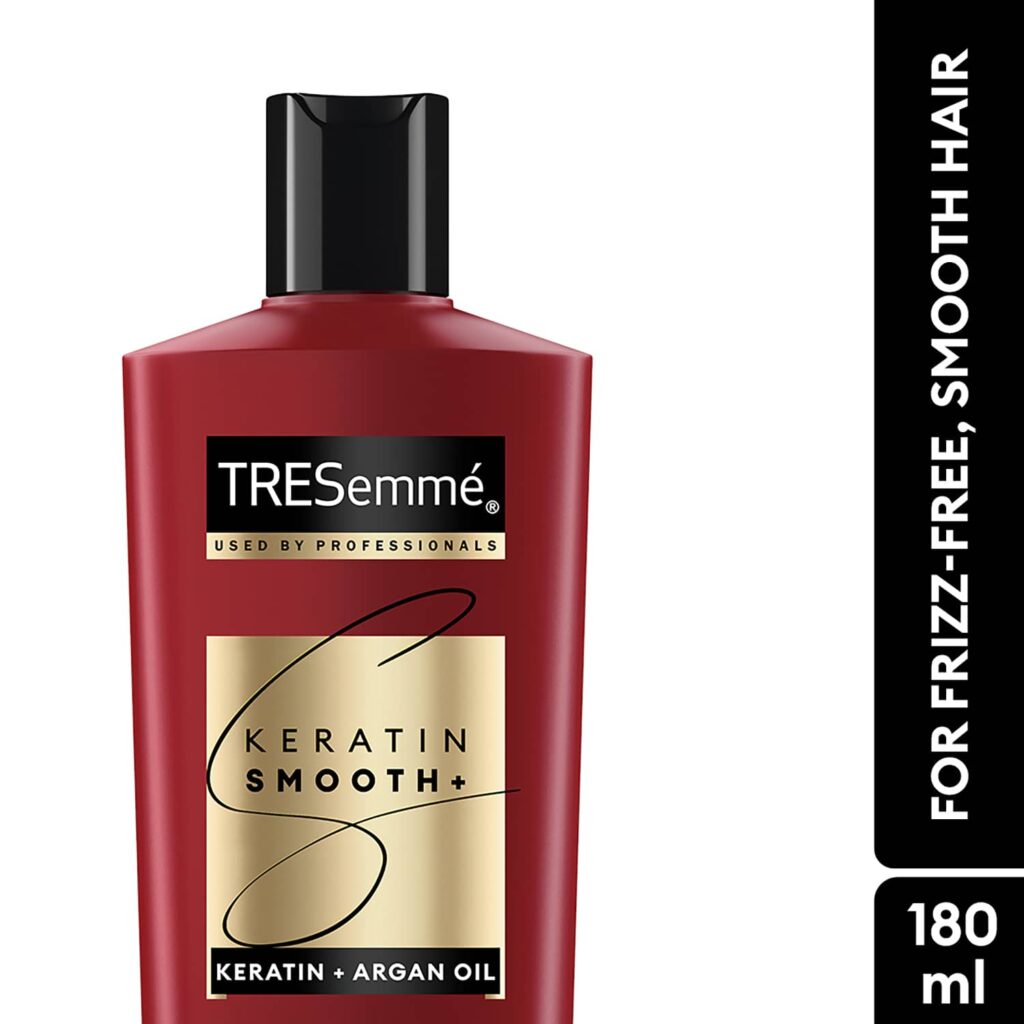 TRESemme Keratin Smooth Shampoo (185 ml) - Tresemme