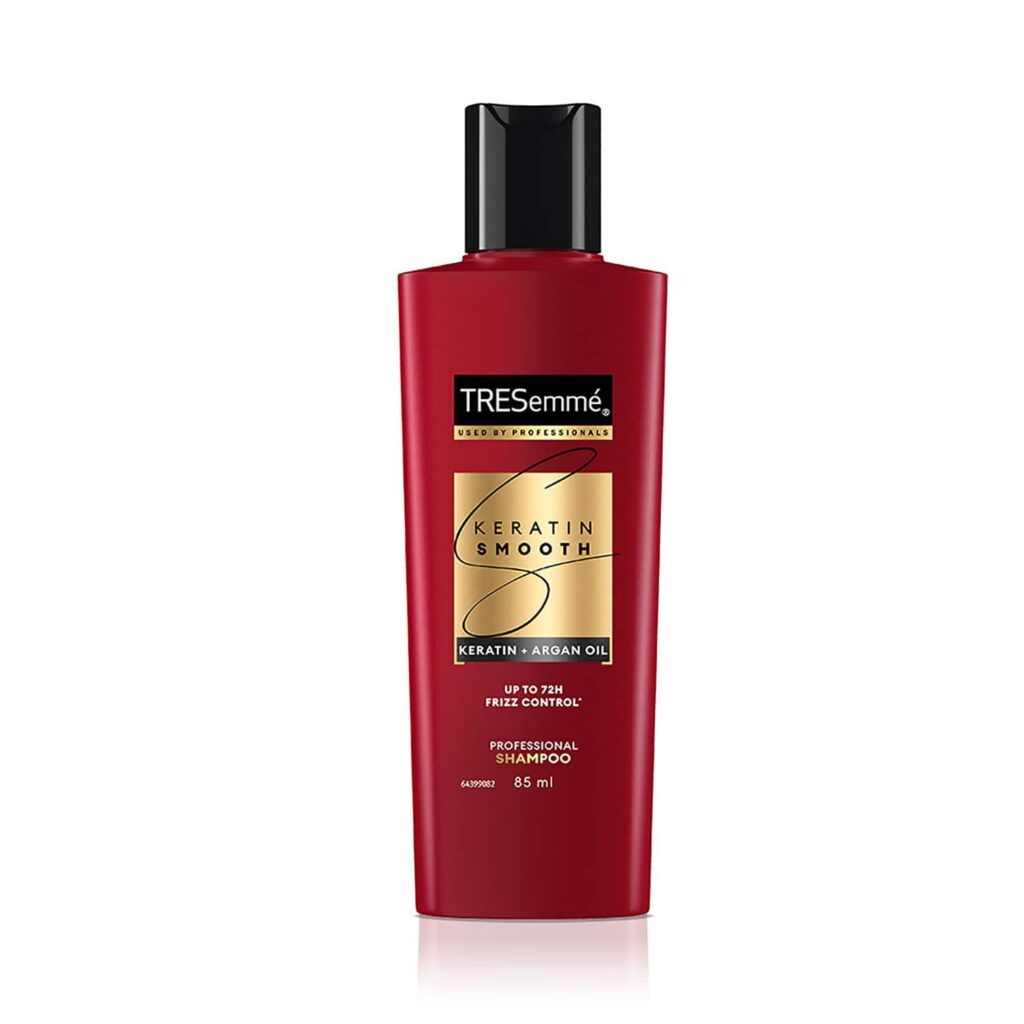 TRESemme Keratin Smooth Shampoo (85 ml) - Tresemme