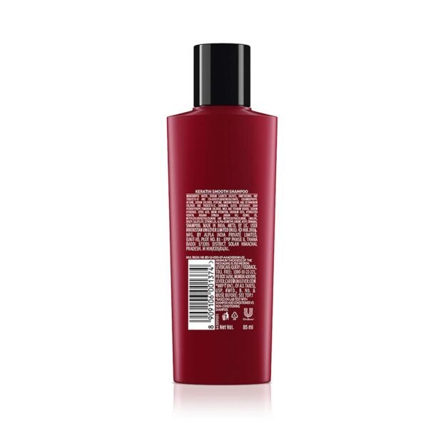 TRESemme Keratin Smooth Shampoo (85 ml) - Tresemme