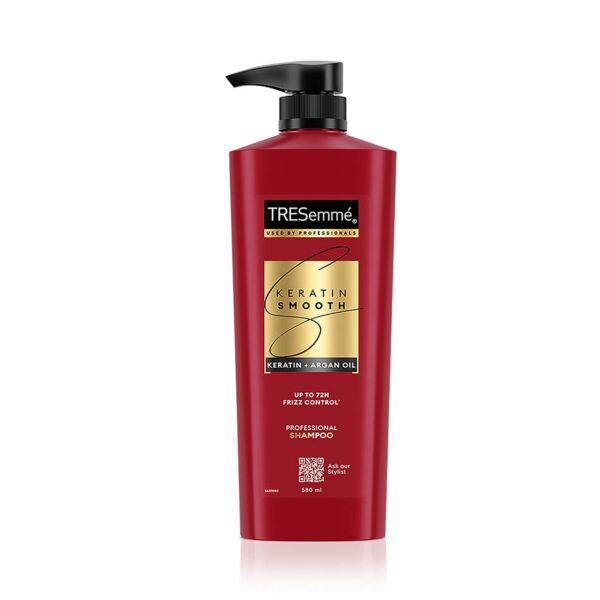 Tresemme Keratin Smooth Shampoo + Conditioner Combo - Tresemme