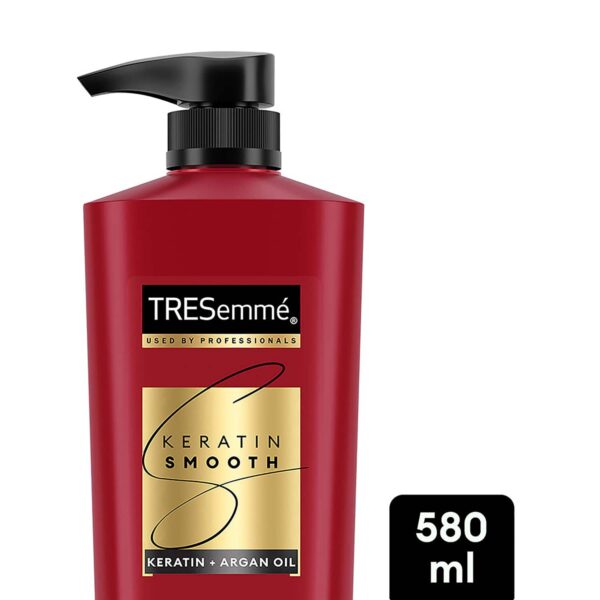 Tresemme Keratin Smooth Shampoo + Conditioner Combo - Tresemme