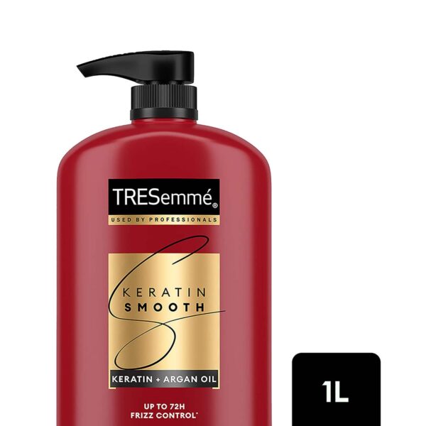 Tresemme Keratin Smooth Shampoo + Conditioner Combo - Tresemme
