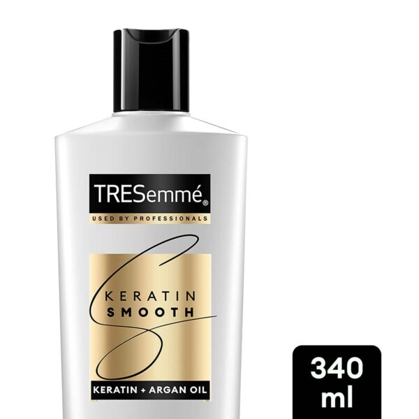 Tresemme Keratin Smooth Shampoo + Conditioner Combo - Tresemme