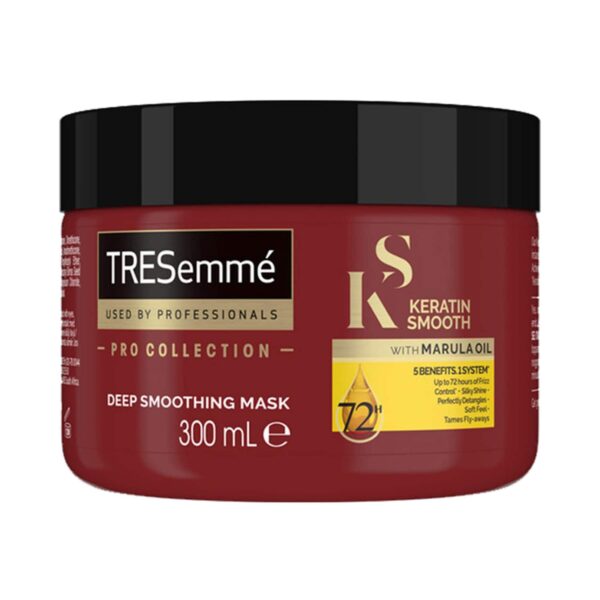 Tresemme Keratin Smooth Shampoo & Mask Combo - Tresemme