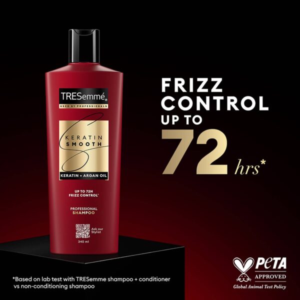 Tresemme Keratin Smooth XL Shampoo & Conditioner Combo - Tresemme
