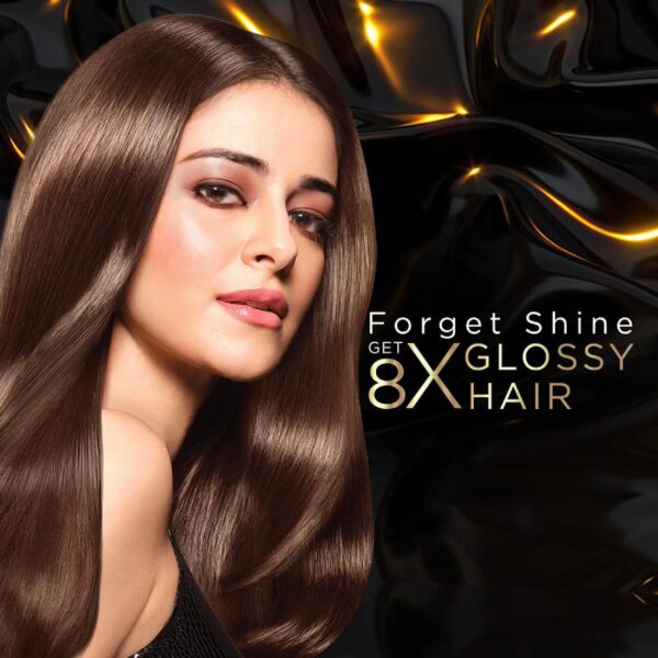 Tresemme Lamellar Gloss Conditioner with Amino Gloss Complex for Ultra Shiny Glossy hair (190 ml) - Tresemme