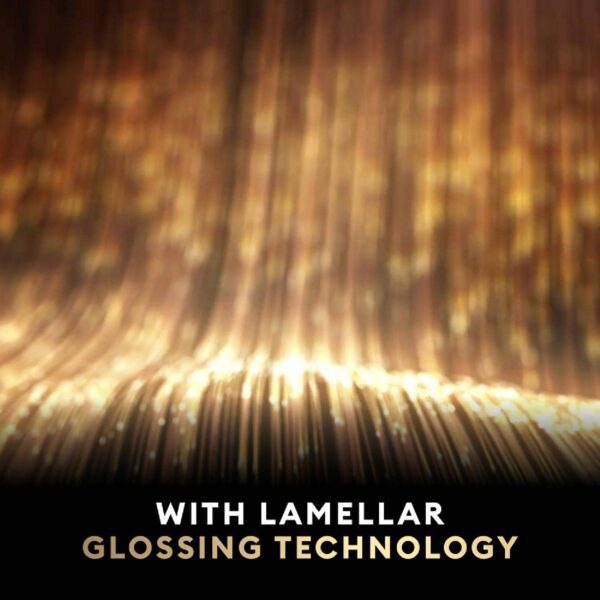 Tresemme Lamellar Gloss Shampoo with Amino Gloss Complex for Ultra Shiny, Glossy hair (580 ml) - Tresemme