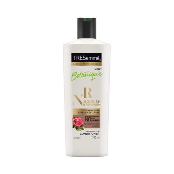 Tresemme Nourish & Replenish Combo Buy (580 ml) Shampoo and Get (190 ml) Conditioner Free - Tresemme
