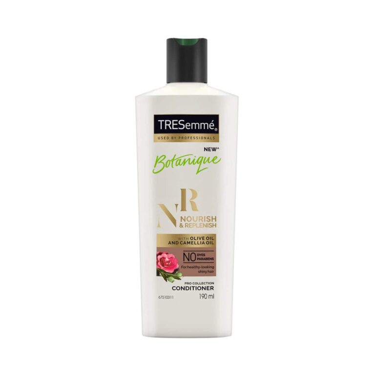 Tresemme Nourish & Replenish Conditioner - (190ml) - Tresemme