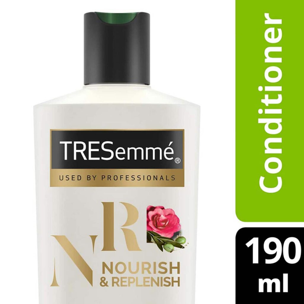 Tresemme Nourish & Replenish Conditioner - (190ml) - Tresemme