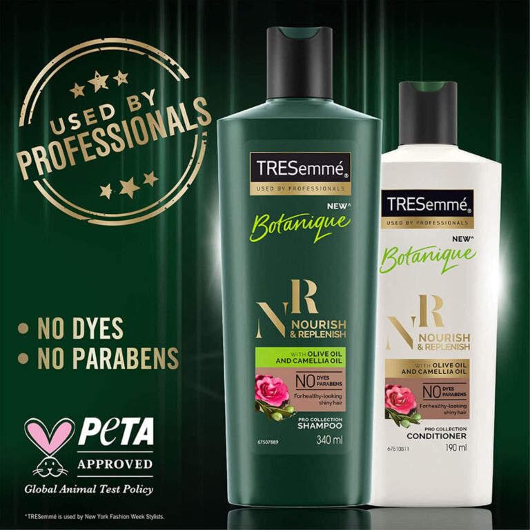 Tresemme Nourish & Replenish Conditioner - (190ml) - Tresemme