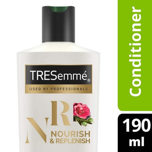 Tresemme Nourish & Replenish Conditioner - (190ml) - Tresemme
