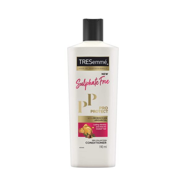 Tresemme Pro Protect Sulphate Free Conditioner - (190ml) - Tresemme