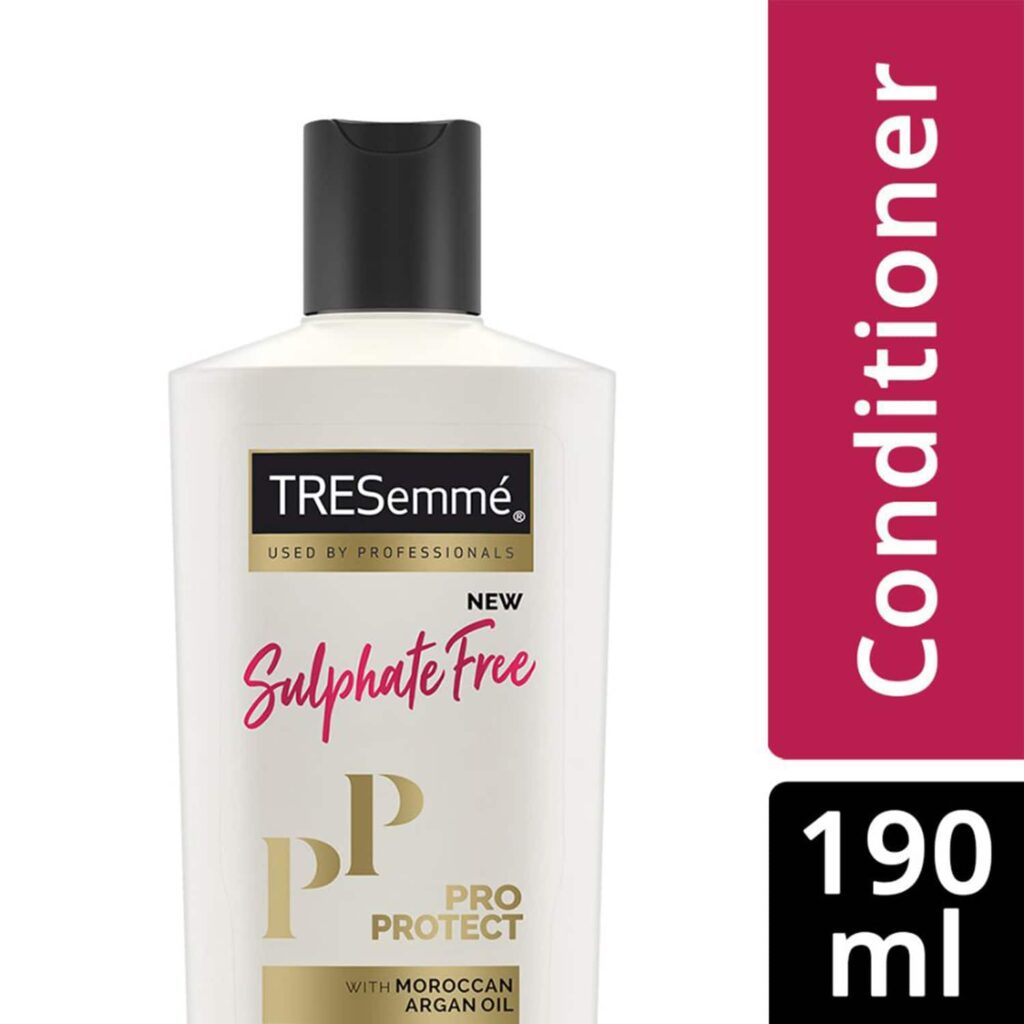 Tresemme Pro Protect Sulphate Free Conditioner - (190ml) - Tresemme