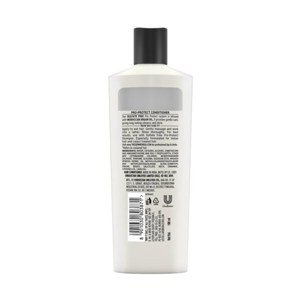 Tresemme Pro Protect Sulphate Free Conditioner - (190ml) - Tresemme
