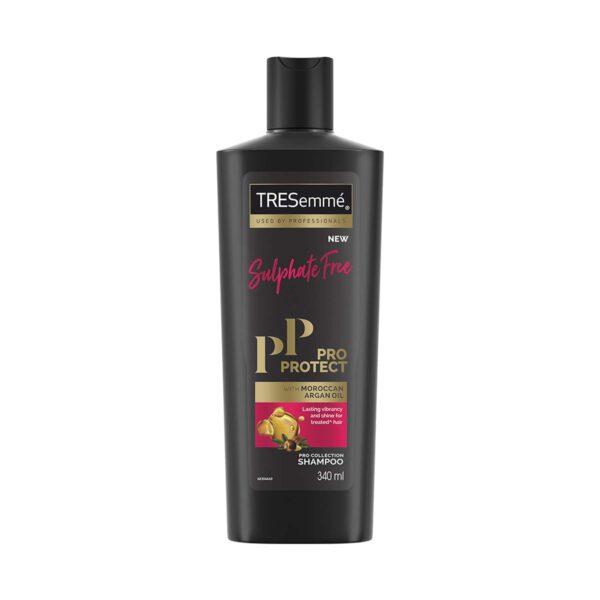 Tresemme Pro Protect Sulphate Free Shampoo - (340ml) - Tresemme