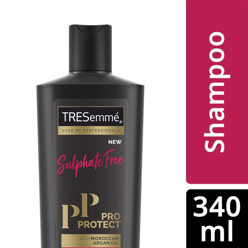 Tresemme Pro Protect Sulphate Free Shampoo - (340ml) - Tresemme