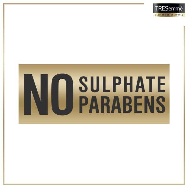 Tresemme Pro Protect Sulphate Free Shampoo with Moroccan Argan Oil (180ml) - Tresemme