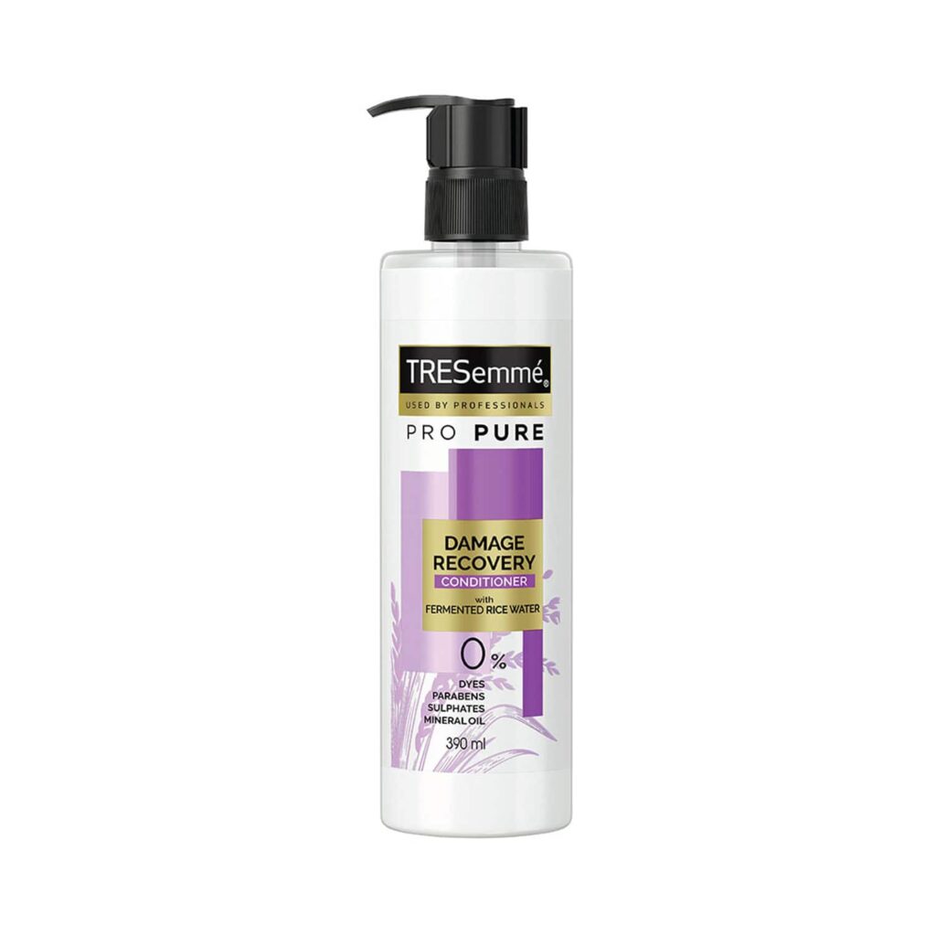 Tresemme Pro Pure Damage Recovery Conditioner (390ml) - Tresemme